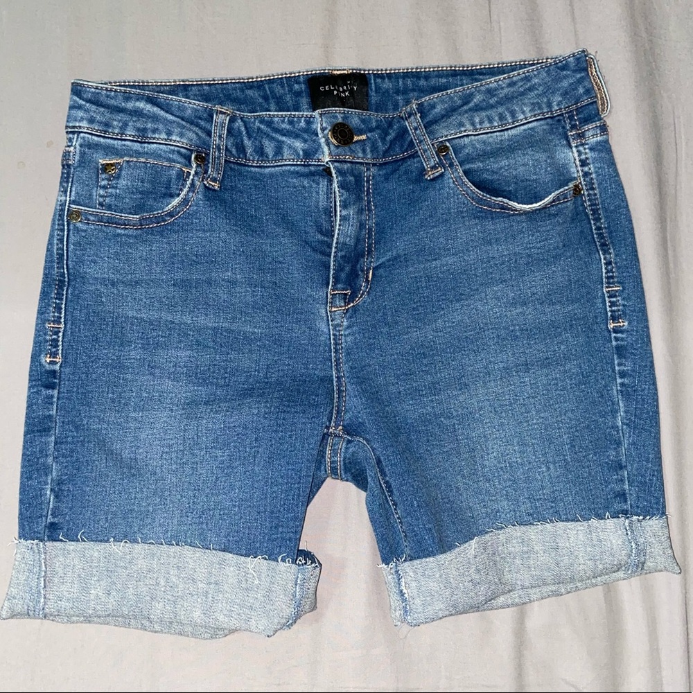 Celebrity Pink Shorts (9/29)